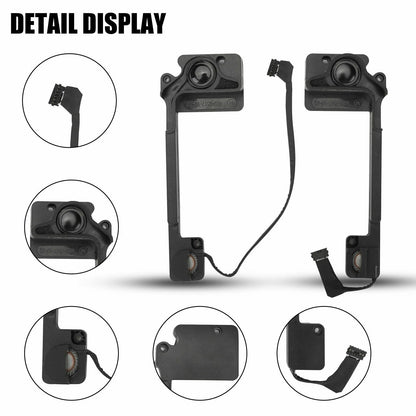 Replacement Left&Right Speaker For MacBook Pro 13" Retina A1502 2013 2014 2015