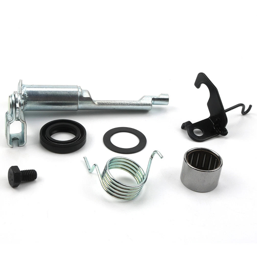 For Yamaha Banshee Clutch Shaft Actuator Holder arm Bearing + Seal + Arm KIT