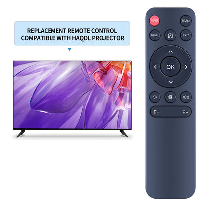 Replacement Remote Control For Haqdl HA04 /PURSHE HI-01 Projector
