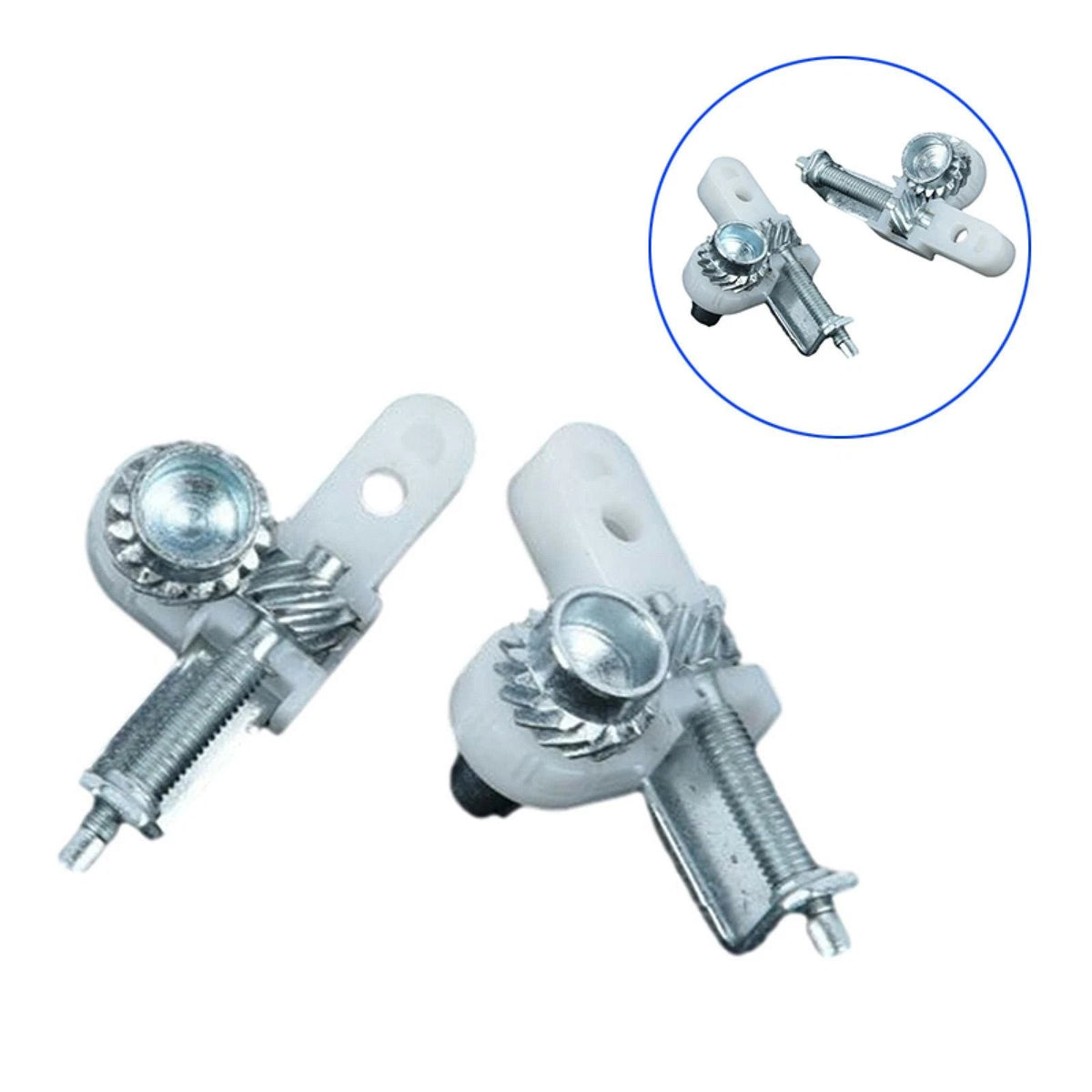2Pack Chain Tensioner Adjuster Screw Kit For Stihl 017 018 MS170 MS180 Chainsaw