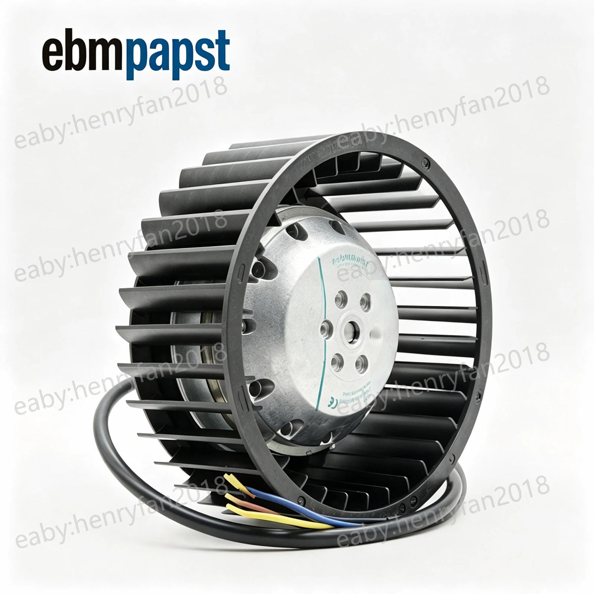 D2E133-DM64-I5 for ebmpapst AC 230V for Inverter Cabinet Centrifugal Cooling Fan