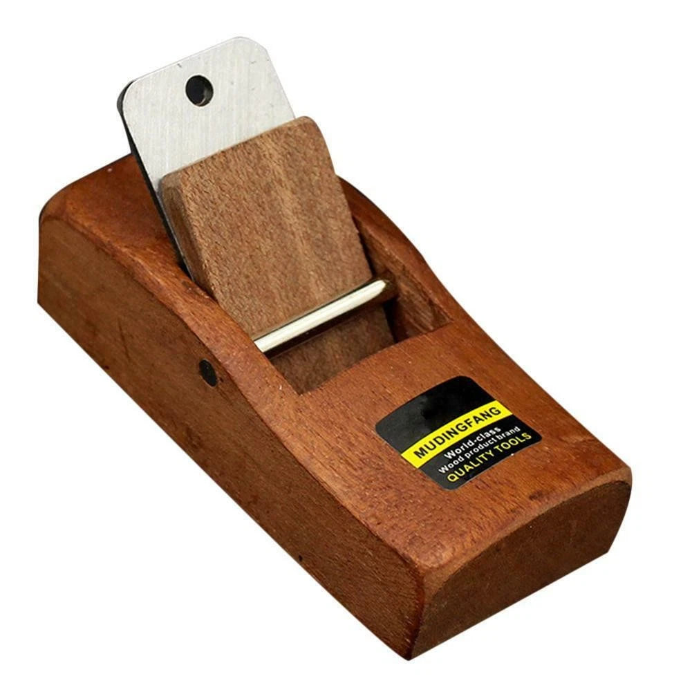 Mini Trimming Tool Handcraft Block Plane Woodworking Smoothing  Wood Carpender