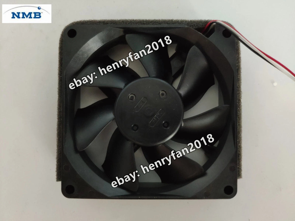 NMB Fan 3110RL-05W-B89 DC 24V 0.30A 80*80*25mm UPS power supply / Inverter Fan