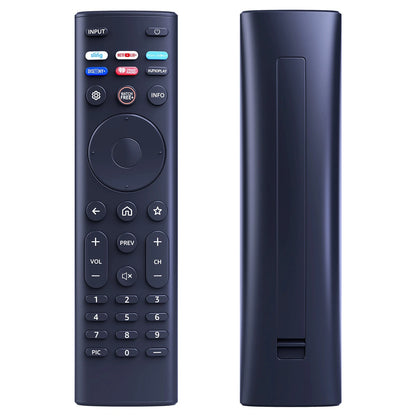 XRT140 V8 Replace Remote Control For VIZIO TV VFD40M-08 VFD43M-0804 (V8)