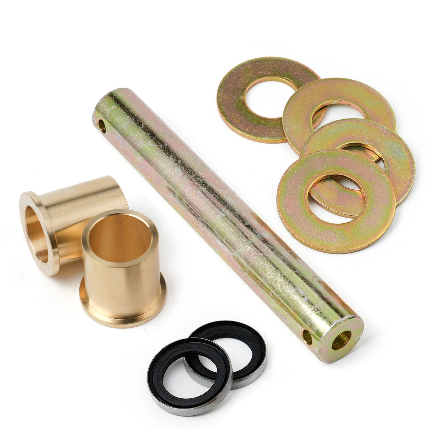 7100963 Undercarriage Front Idler Pin Kit For Bobcat MT52 MT55 MT85