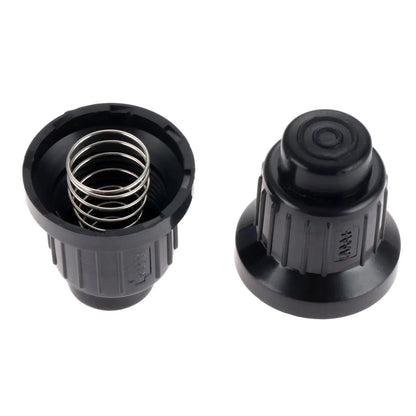 2* High Quality Ignitor Button Cap For Grill/Barbecue/Gas Fire/Spark Generator