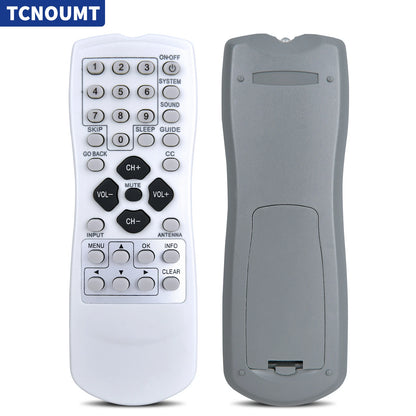 R130K1 Remote Control For RCA Guest TV CT Series TVs | Standard