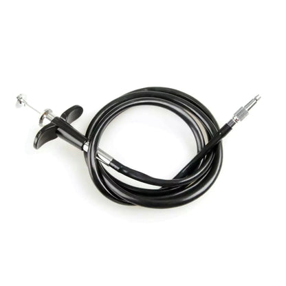 Sturdy Steel Center Locking Cord Shutter Release Cable Auto Lock Camera 100cm