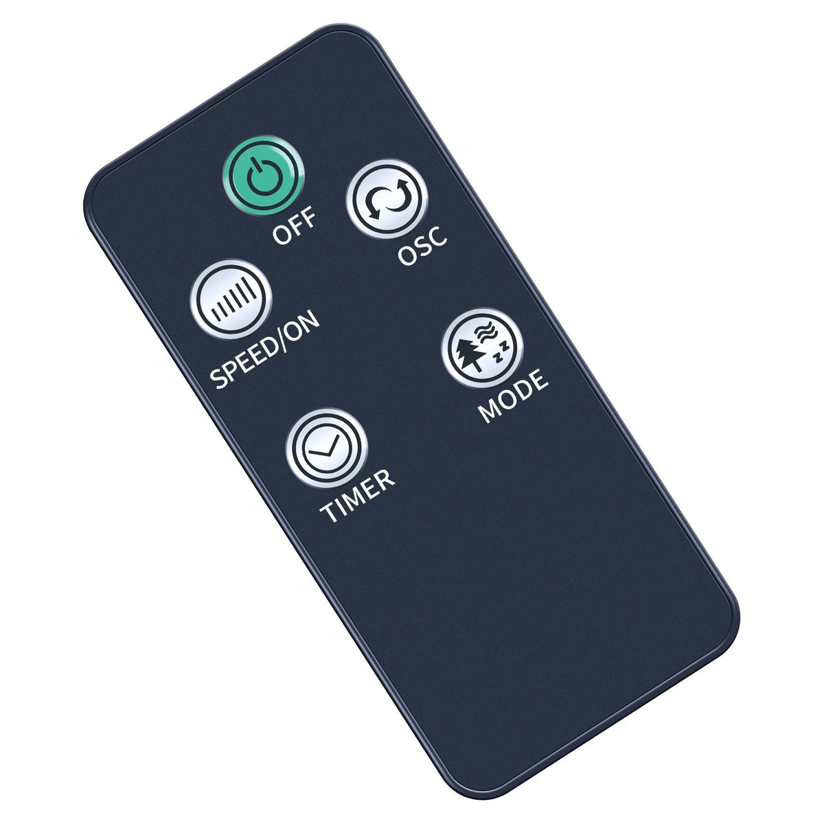Replacement Remote Control For BLACK+DECKER Tower Fan BFTR146