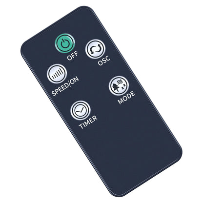 Replacement Remote Control For BLACK+DECKER Tower Fan BFTR146