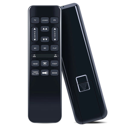 HJH55 Remote Control For Mattress Firm 600 and 3000 Series Adjustable Bed Base