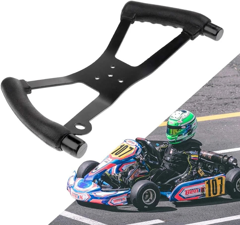 Go Kart Butterfly Steering Wheel, Metal Sport Racing As Picture Show