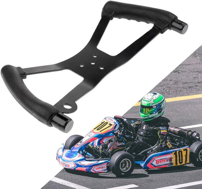 Go Kart Butterfly Steering Wheel, Metal Sport Racing As Picture Show