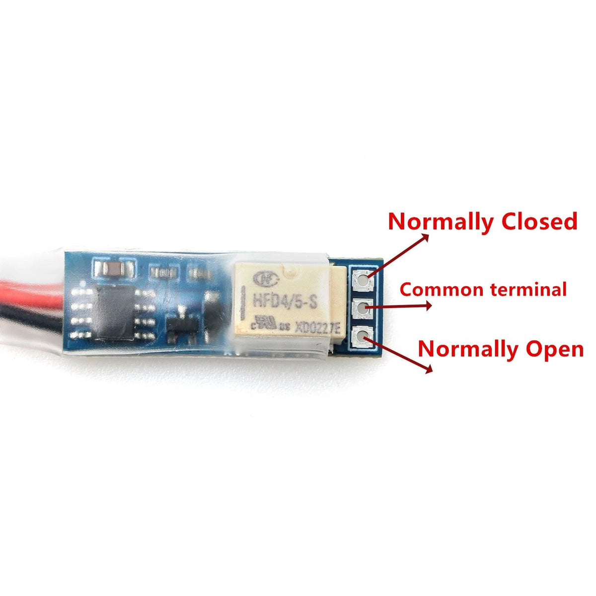 PWM Relay Switch Remote Control Universal Switch for Mini Aircraft RC Car Boat g