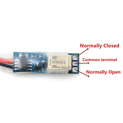 PWM Relay Switch Remote Control Universal Switch for Mini Aircraft RC Car Boat g
