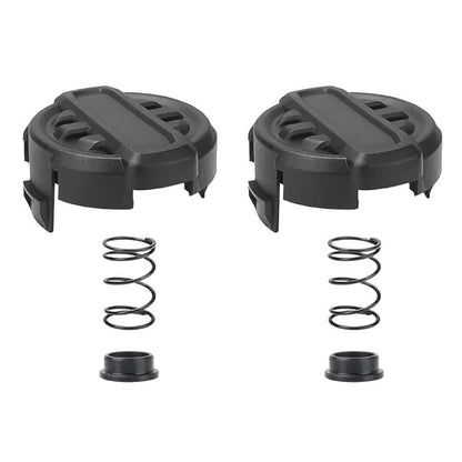 2pcs DWO1DT995 string trimmer head cap cover & spring for Dewalt DCST922
