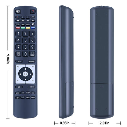 RC5110 Remote Control For Linsar TV 16LED504 19LED504 22LED504 24LED504