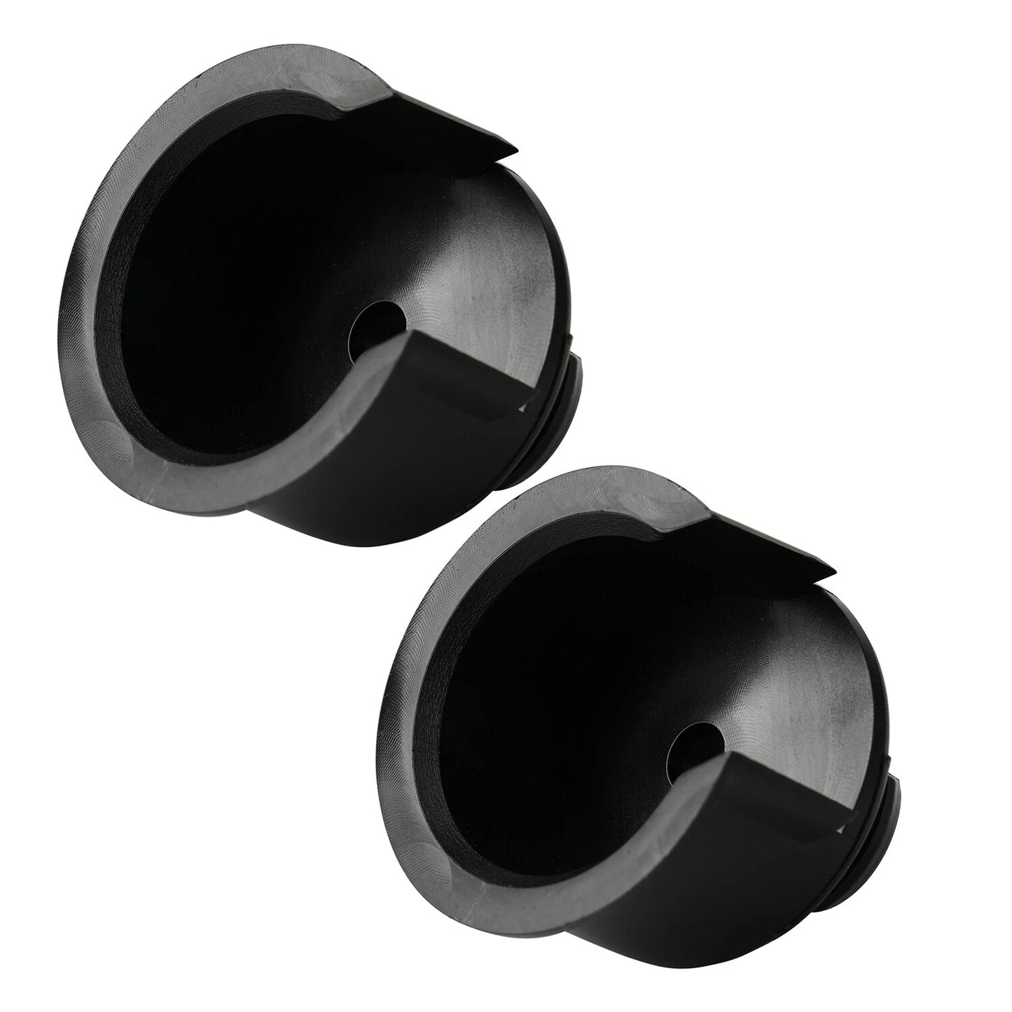 2x Tail Gate Rear Right Hinge Pivot Bushing Insert 66110-0C020 for Toyota Tundra