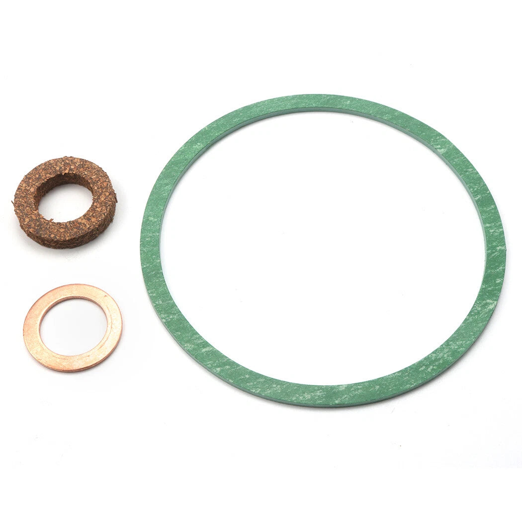 5 x Chry 340 P5249320 upgrade small block 90 degree oil filter adapter gaskets