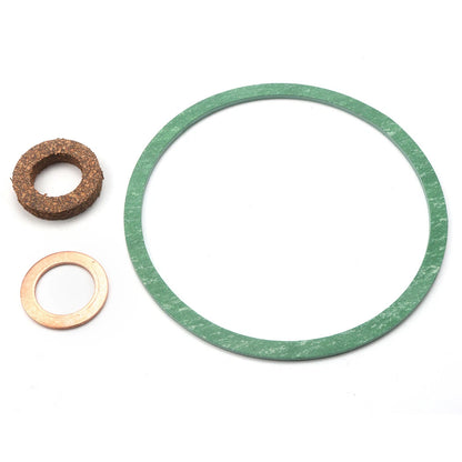 5 x Chry 340 P5249320 upgrade small block 90 degree oil filter adapter gaskets
