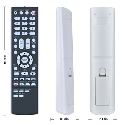 Replacement Remote Control For Toshiba SE-R0319
