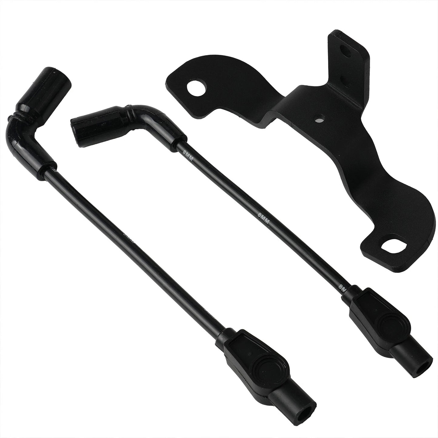 For Harley Davidson Sportster Coil and Ignition Relocation Kit 2007-2022 Wires