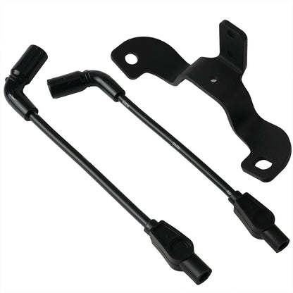 For Harley Davidson Sportster Coil and Ignition Relocation Kit 2007-2022 Wires