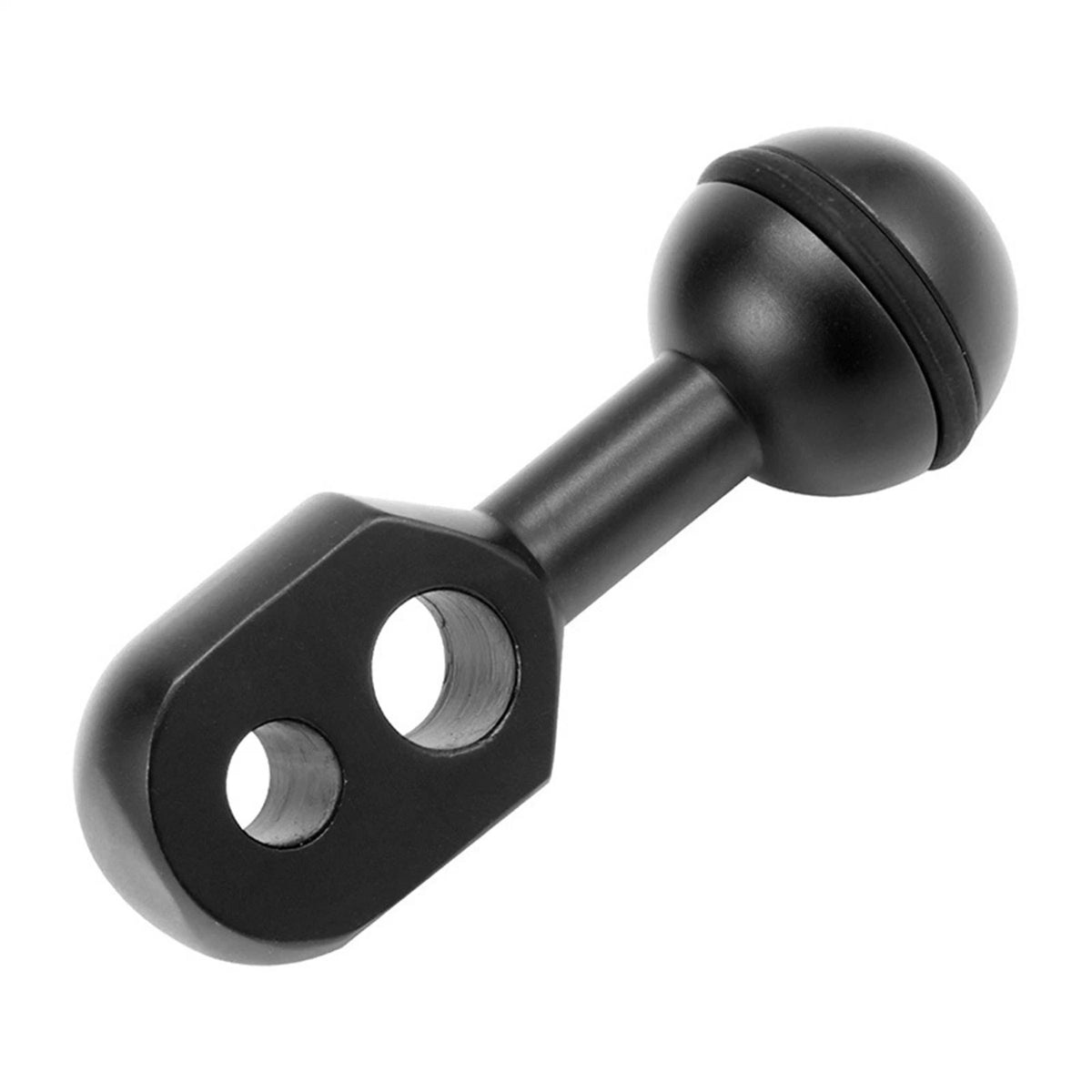 Universal Ball Head Butterfly Clip connection For YS Clip Flashlight Fill Light