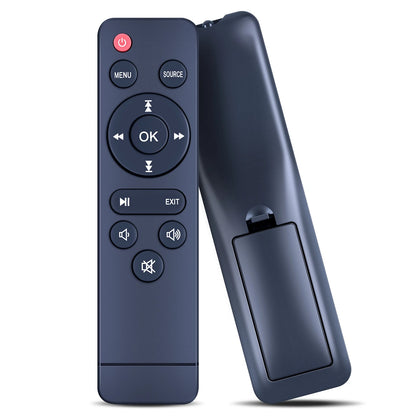 Mini Projector Remote Control Compatible with Multiple s. View description.