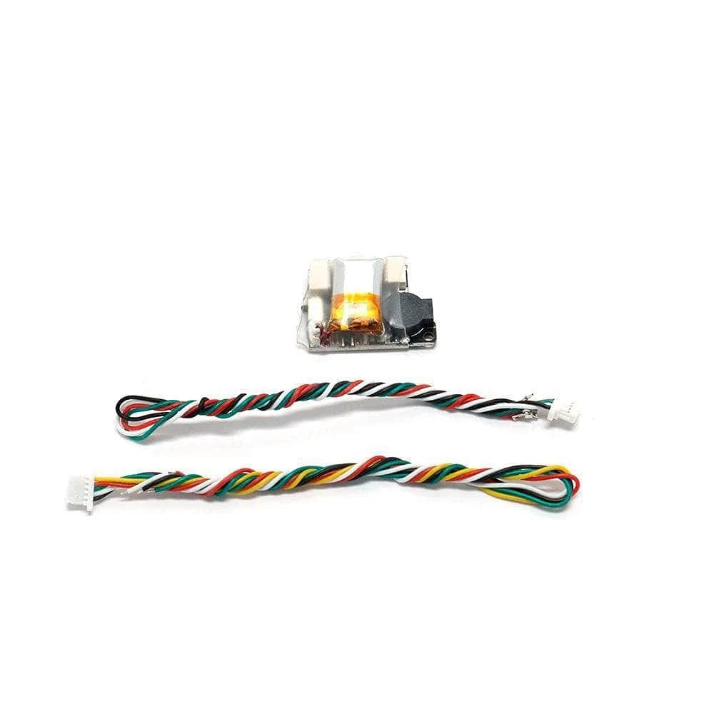 VIFLY Exclusive Power Source for Drone GPS to Prevent 26 X 20 X 8 mm, black