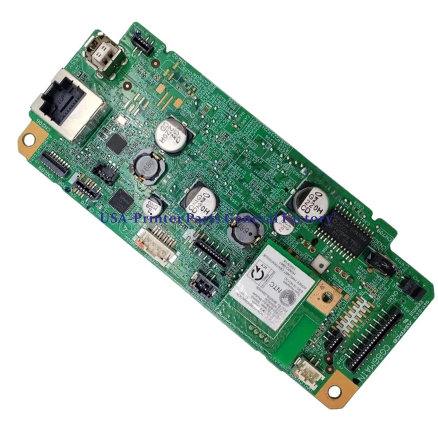 Main Board Motherboard CG86 Compatible For Epson EcoTank L5198 L5190 L5196