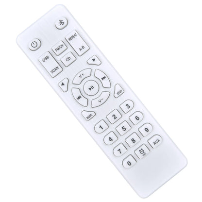 Remote Control For Greadio KC-806 CD Player Portable, HiFi Sound Speaker