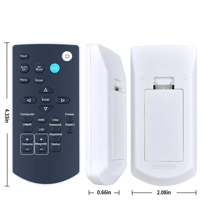 Remote Control For Ricoh PJ YX2000 PJ YX2100 PJ YX2200 PJ YX2300 PJ YX2400