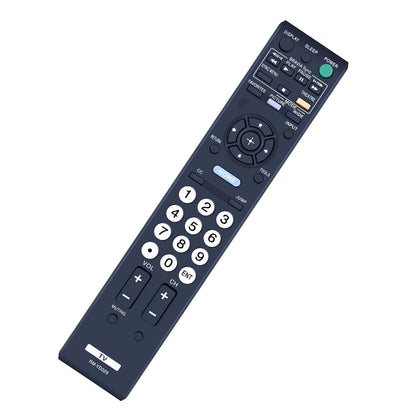 RM-YD025 For Sony TV Remote Control KDL40S504 KDL40S5100 KDL40SL1 KDL32S5100