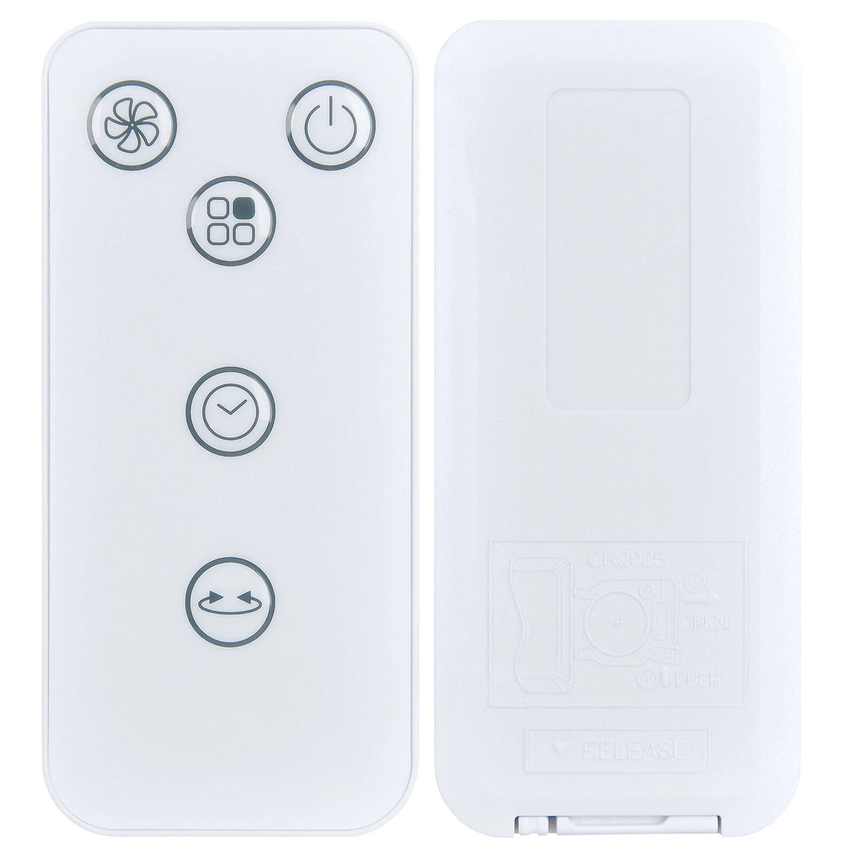 Replacement Remote Control For Black+ Decker BXEFP50E ES9440170B
