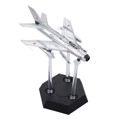 1:72  For Mikoyan Supersonic MIG-19PM Fighter Finished Model