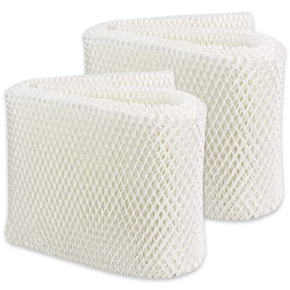 Funmit MAF2 Humidifier Wick Filter (2 Pack) Replacement Compatible with White