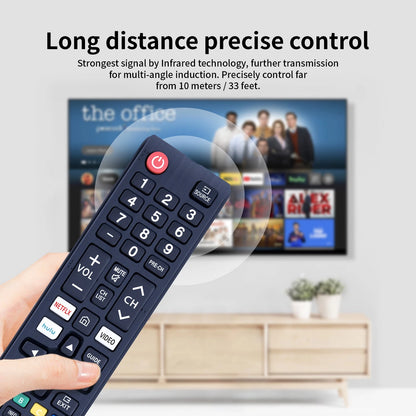 BN59-01315A Replacement TV Remote For Samsung LED 4K ULTRA HDTV Smart TV