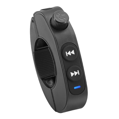 For Motorcycle Handlebar Bluetooth Wireless Media Remote Control Button IP66