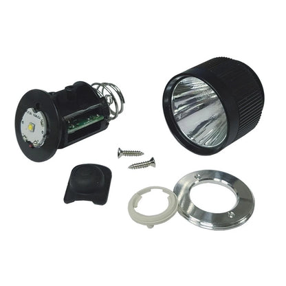 Streamlight 75768 Stinger LED/DS/FC Upgrade Kit Includes One Size, Black