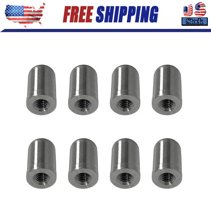 Oil Block Off Plugs Gen IV LS & Gen V LT 2005-2019 L99 L83 L86 8PCS