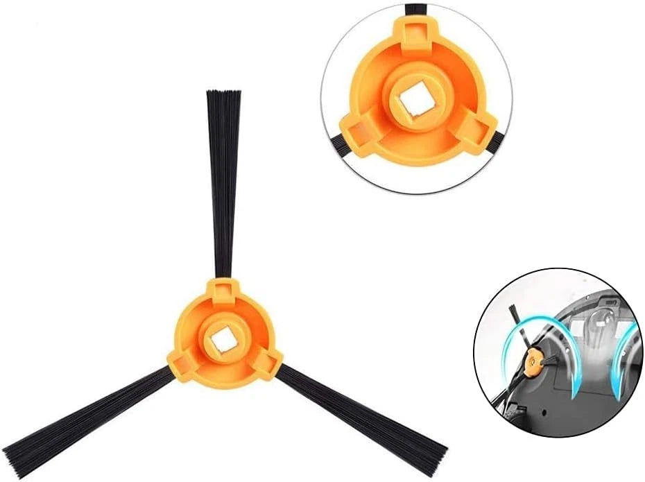 Replacement Parts for Ecovacs DEEBOT N79 N79S DN622 DN622.11 500 N79w Part 2