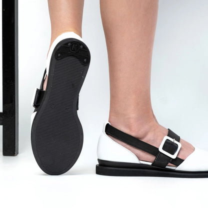 36 PCS Black Rubber Heel 2 * 1 Inch (length) x 0.2 (thickness),