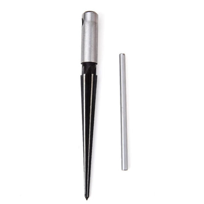 3-13/5-16mm Steel Guitar Tapered Reamer Hand Wood Tungsten For Guitar Repairing