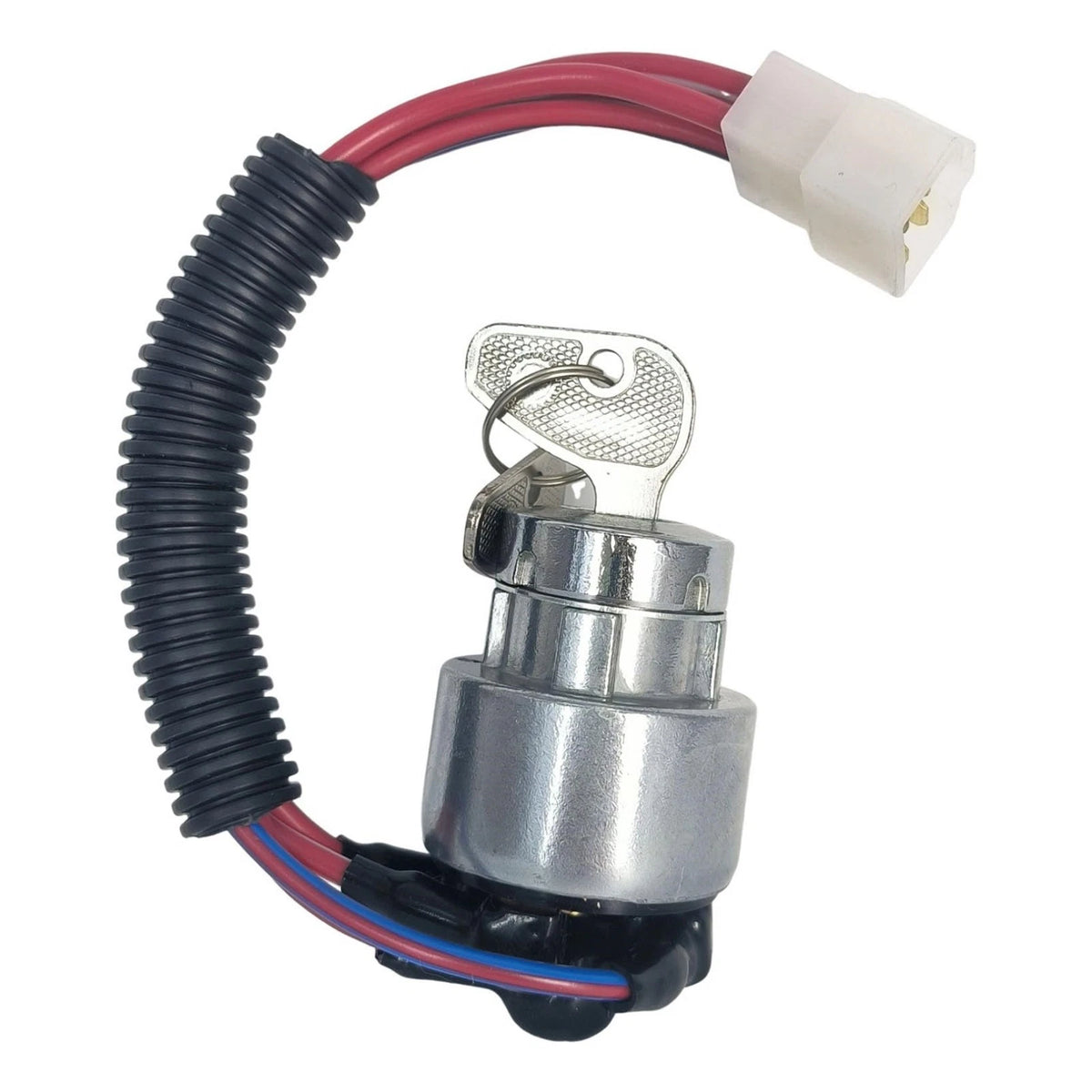 TC020-31820 Ignition Switch Replacement for Kubota Tractor Models L2050DT L2250F