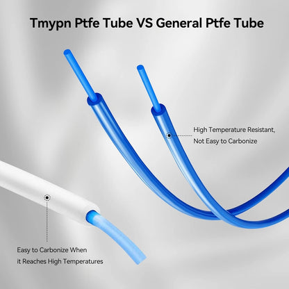 1m PTFE Teflon Tube Capricorn Bowden Tubing for 1.75mm Filament 3D Printer...