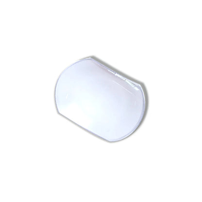 Sapphire Bubble Magnifier Calendar Lens for Date Window Watch Crystal Glass i