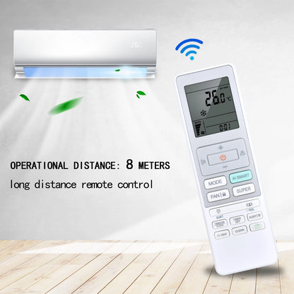 Replace Remote Control For Hisense RCH-RTY5-0 Air conditioner