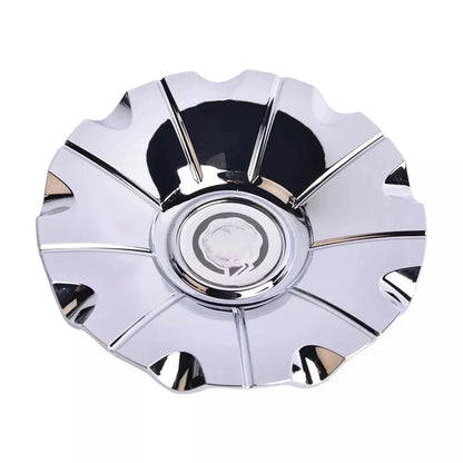 1 x Front Wheel Rim Center Cap Cover Chrome For Chrysler 300C 2007-2010