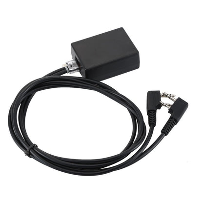 K-Plug U-V V-U Two-Way Relay Walkie Talkie Repeater Box DIY Distance Extension